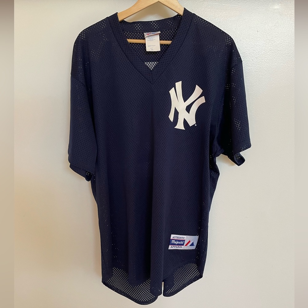 Vintage Derek Jeter jersey